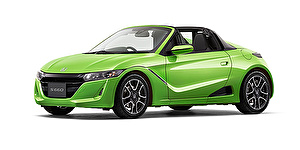 Размер колёс на Honda S660 2020 Подбор шин на Honda S660 2020
