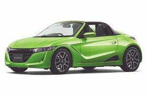 Размер колёс на Honda S660 2022 Подбор шин на Honda S660 2022