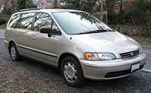 Размер колёс на Honda Shuttle 1997 Подбор шин на Honda Shuttle 1997