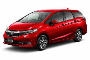 Selección de neumáticos y llantas para vehículo Honda Shuttle. Neumáticos en Honda Selección de neumáticos y llantas para vehículo Honda Shuttle. Шины на Honda