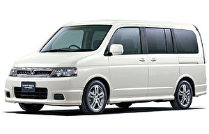 Размер колёс на Honda Stepwgn Spada 2005 Подбор шин на Honda Stepwgn Spada 2005