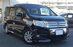 Размер колёс на Honda Stepwgn Spada 2013 Подбор шин на Honda Stepwgn Spada 2013