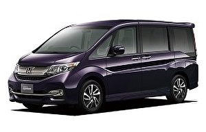Размер колёс на Honda Stepwgn Spada 2017 Подбор шин на Honda Stepwgn Spada 2017