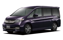 Размер колёс на Honda Stepwgn Spada 2017 Подбор шин на Honda Stepwgn Spada 2017