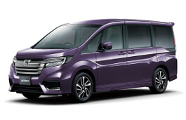 Размер колёс на Honda Stepwgn Spada 2020 Подбор шин на Honda Stepwgn Spada 2020