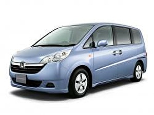 Размер колёс на Honda Stepwgn 2008 Подбор шин на Honda Stepwgn 2008