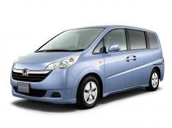 Размер колёс на Honda Stepwgn 2008 Подбор шин на Honda Stepwgn 2008
