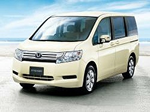 Размер колёс на Honda Stepwgn 2014 Подбор шин на Honda Stepwgn 2014