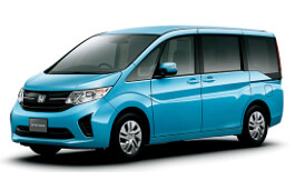 Размер колёс на Honda Stepwgn 2021 Подбор шин на Honda Stepwgn 2021