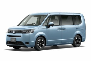 Размер колёс на Honda Stepwgn 2024 Подбор шин на Honda Stepwgn 2024