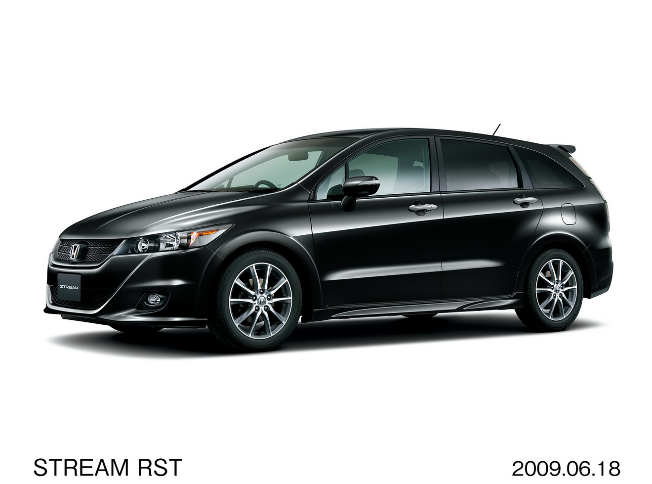 Размер колёс на Honda Stream 2010 Подбор шин на Honda Stream 2010