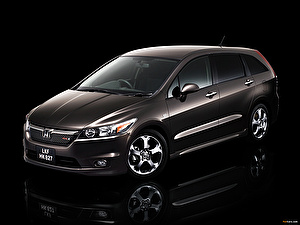 Selección de neumáticos y llantas para vehículo Honda Stream. Neumáticos en Honda Selección de neumáticos y llantas para vehículo Honda Stream. Шины на Honda