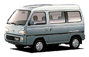 Размер колёс на Honda Street 1989 Подбор шин на Honda Street 1989