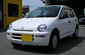 Размер колёс на Honda Today 1996 Подбор шин на Honda Today 1996