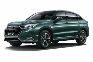 Размер колёс на Honda UR-V 2024 Подбор шин на Honda UR-V 2024