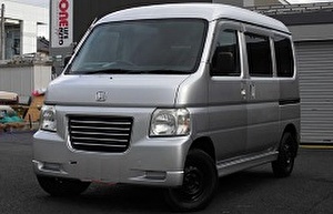 Размер колёс на Honda Vamos Hobio 2012 Подбор шин на Honda Vamos Hobio 2012