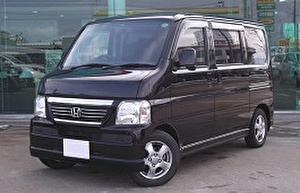Размер колёс на Honda Vamos 2016 Подбор шин на Honda Vamos 2016