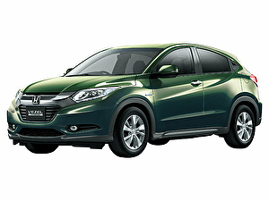 Размер колёс на Honda Vezel 2016 Подбор шин на Honda Vezel 2016