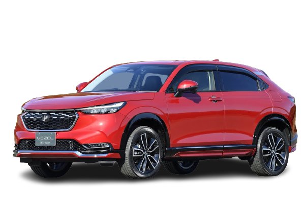 Размер колёс на Honda Vezel 2022 Подбор шин на Honda Vezel 2022