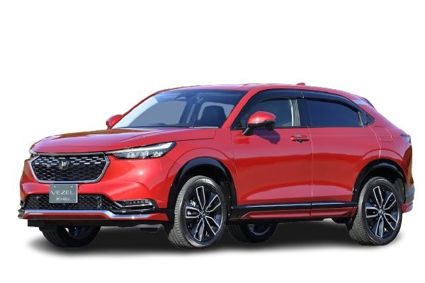 Размер колёс на Honda Vezel 2024 Подбор шин на Honda Vezel 2024