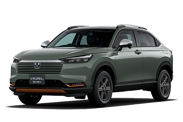 Размер колёс на Honda Vezel 2025 Подбор шин на Honda Vezel 2025