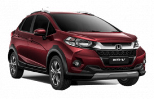 Размер колёс на Honda WR-V 2021 Подбор шин на Honda WR-V 2021