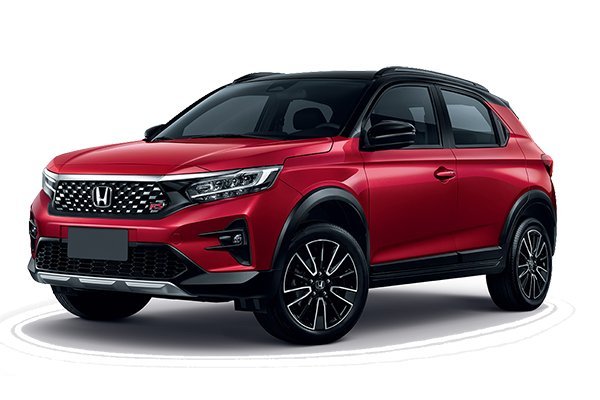 Подбор шин на Honda WR-V 2025