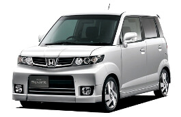 Подбор шин на Honda Zest Spark 2011
