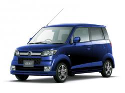 Подбор шин на Honda Zest 2007