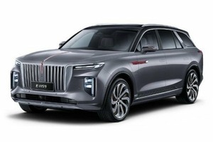 Размер колёс на Hongqi E-HS9 2025 Подбор шин на Hongqi E-HS9 2025