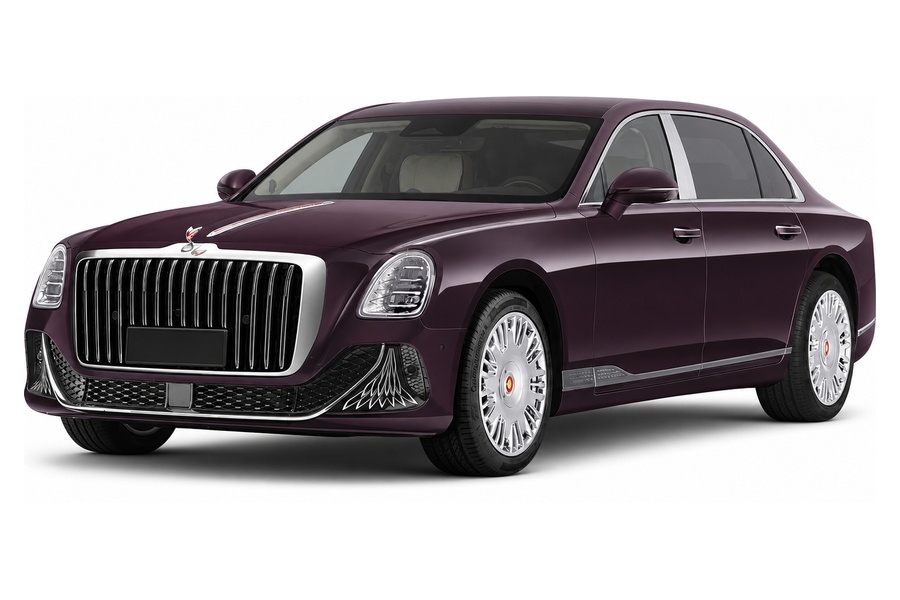 Подбор шин на Hongqi Guoya 2026