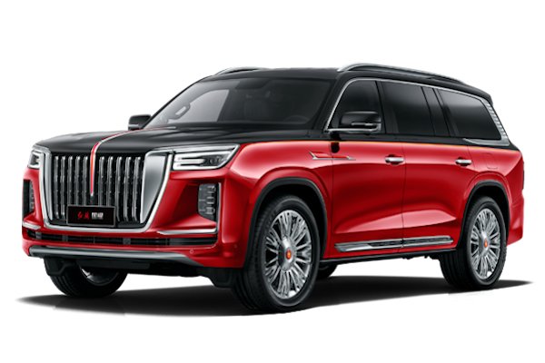 Подбор шин на Hongqi Guoyao 2024