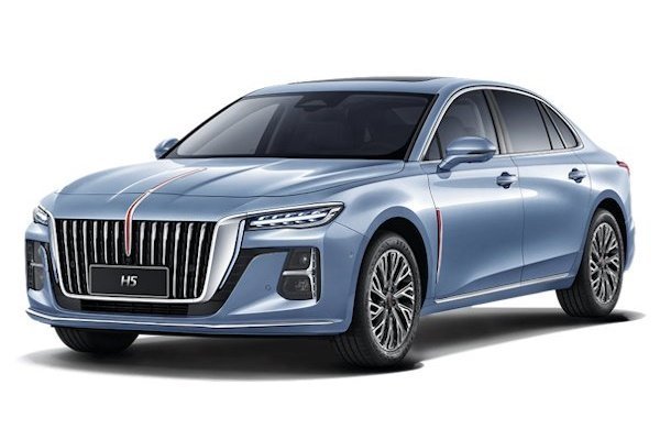 Подбор шин на Hongqi H5 2025