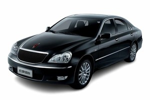 Размер колёс на Hongqi HQ3 2007 Подбор шин на Hongqi HQ3 2007
