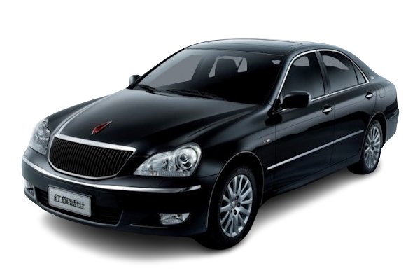 Размер колёс на Hongqi HQ3 2007 Подбор шин на Hongqi HQ3 2007