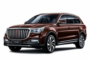 Размер колёс на Hongqi HS7 2023 Подбор шин на Hongqi HS7 2023