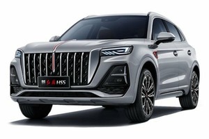 Размер колёс на Hongqi HS7 2025 Подбор шин на Hongqi HS7 2025