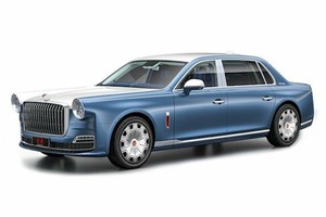 Размер колёс на Hongqi L5 2024 Подбор шин на Hongqi L5 2024