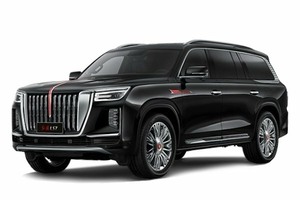 Размер колёс на Hongqi LS7 2023 Подбор шин на Hongqi LS7 2023