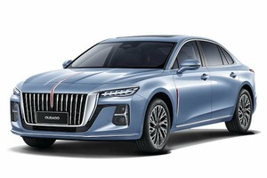 Размер колёс на Hongqi Ousado 2024 Подбор шин на Hongqi Ousado 2024
