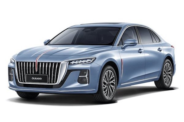 Подбор шин на Hongqi Ousado 2025