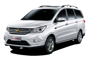 Размер колёс на Huansu H3F 2020 Подбор шин на Huansu H3F 2020