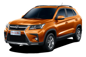 Размер колёс на Huansu S5 2019 Подбор шин на Huansu S5 2019