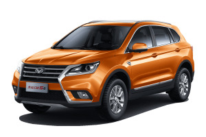Размер колёс на Huansu S6 2020 Подбор шин на Huansu S6 2020
