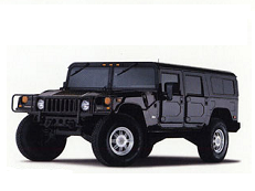Подбор шин на Hummer H1 2004