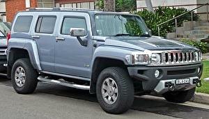 Selección de neumáticos y llantas para vehículo Hummer H3. Neumáticos en Hummer Selección de neumáticos y llantas para vehículo Hummer H3. Шины на Hummer