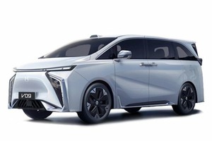 Подбор шин на Hycan V09 2024