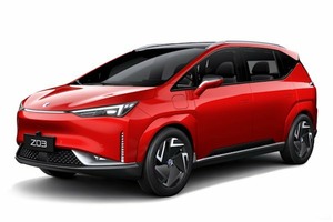 Размер колёс на Hycan Z03 2025 Подбор шин на Hycan Z03 2025