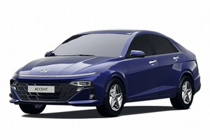 Подбор шин на Hyundai Accent 2026