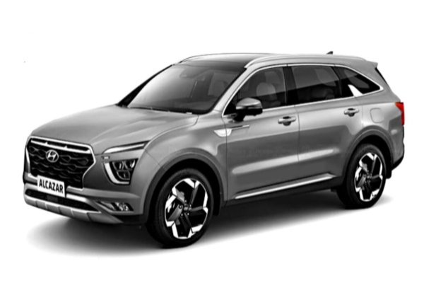 Размер колёс на Hyundai Alcazar 2022 Подбор шин на Hyundai Alcazar 2022